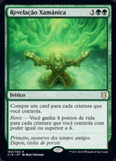 Revelação Xamânica / Shamanic Revelation - Magic: The Gathering - MoxLand